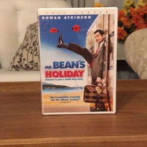 Mr. Beans Holiday
